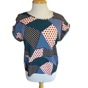 SHEIN Short Sleeve Shirt Medium